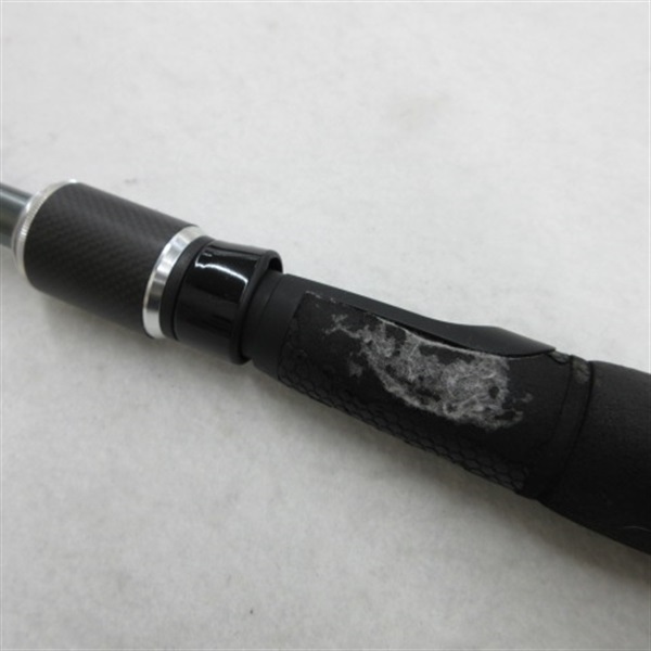 岡田工房作 筏竿全長１５７ＣＭ